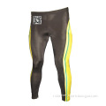 Custom Sublimation Printed Mesh Polyester Cycling Clothing Pants, Shorts